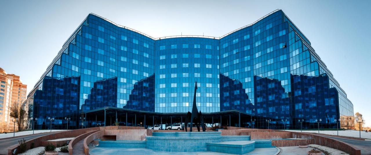 River Palace Hotel Atyraū 외부 사진